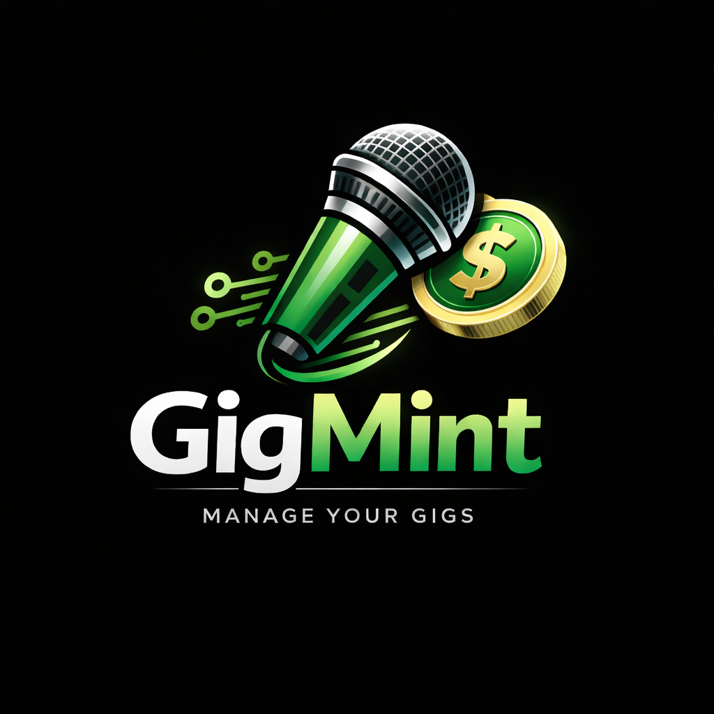 GigMint logo